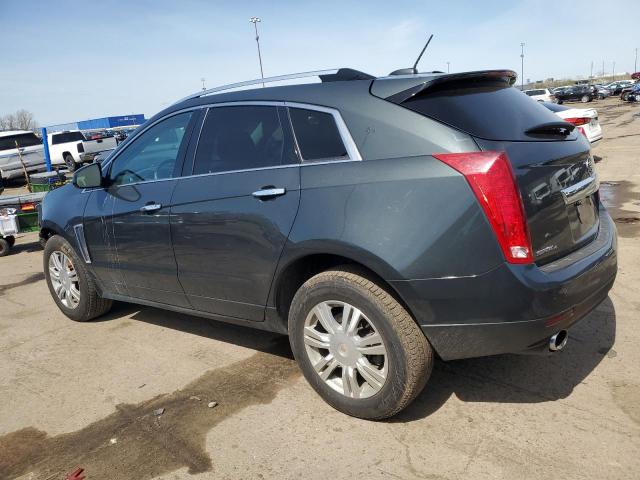 3GYFNEE35FS550026 - 2015 CADILLAC SRX LUXURY COLLECTION CHARCOAL photo 2