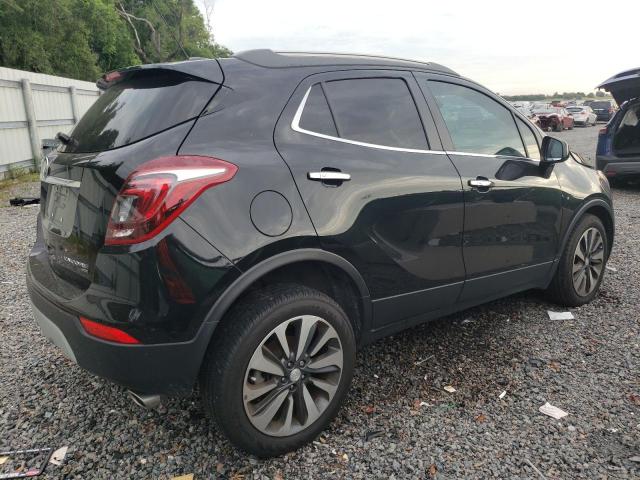 KL4CJESM2NB517152 - 2022 BUICK ENCORE PREFERRED BLACK photo 3