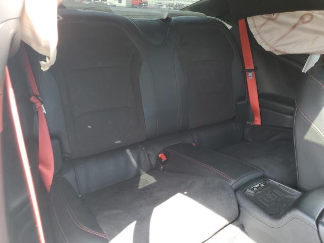 1G1FK1R63J0153791 - 2018 CHEVROLET CAMARO ZL1 白色 照片 10