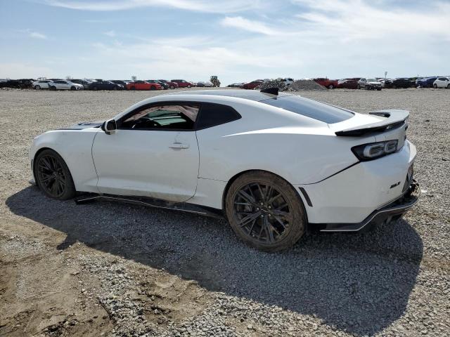 1G1FK1R63J0153791 - 2018 CHEVROLET CAMARO ZL1 白色 照片 2