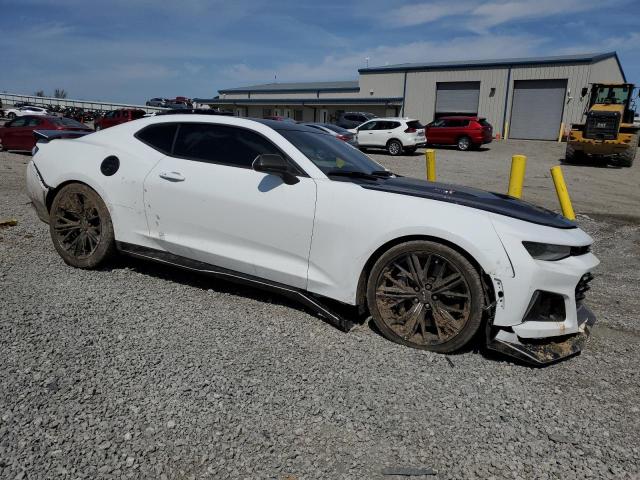 1G1FK1R63J0153791 - 2018 CHEVROLET CAMARO ZL1 白色 照片 4