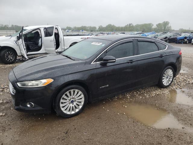 2013 FORD FUSION SE HYBRID, 