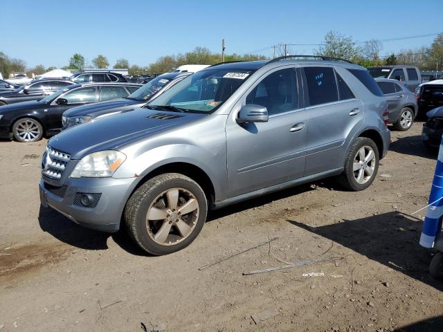 2011 MERCEDES-BENZ ML 350 4MATIC, 