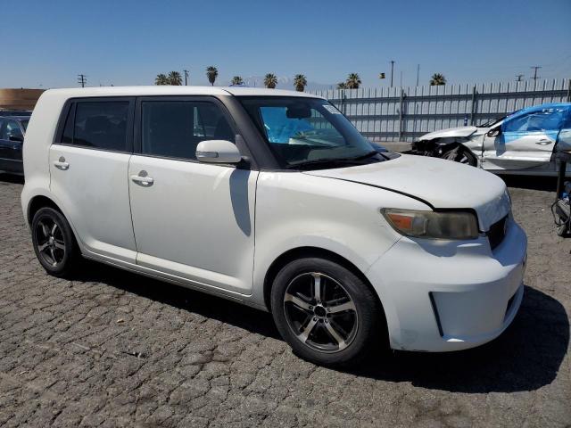 JTLKE50E191064482 - 2009 SCION XB XB 白色 照片 4