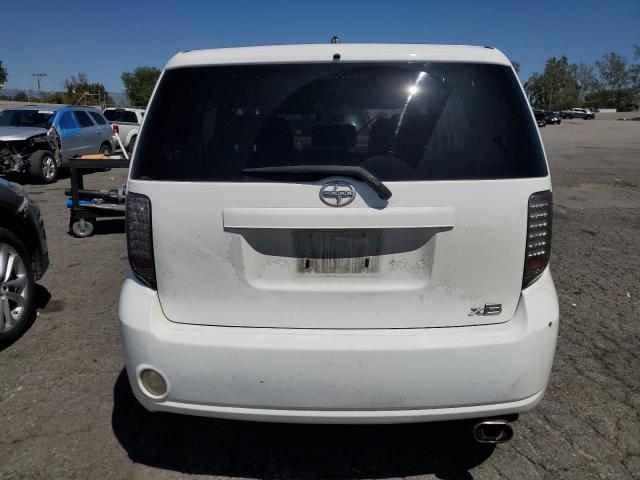 JTLKE50E191064482 - 2009 SCION XB XB 白色 照片 6