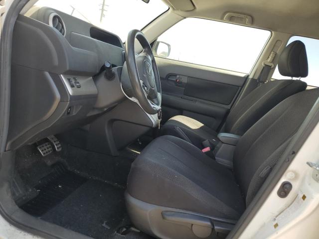 JTLKE50E191064482 - 2009 SCION XB XB 白色 照片 7