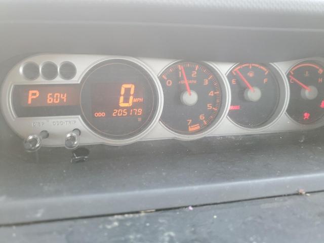 JTLKE50E191064482 - 2009 SCION XB XB 白色 照片 9