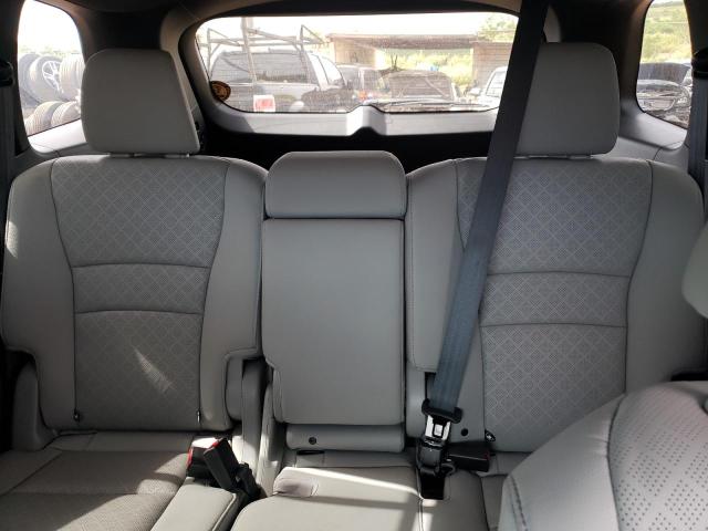 5FNYF7H55LB003248 - 2020 HONDA PASSPORT EXL Tünd qırmızı foto 10