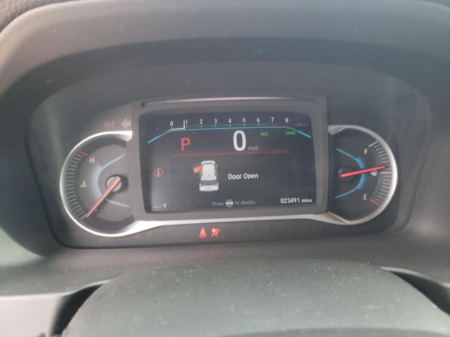 5FNYF7H55LB003248 - 2020 HONDA PASSPORT EXL Tünd qırmızı foto 9