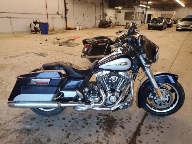 2009 HARLEY-DAVIDSON FLHX, 