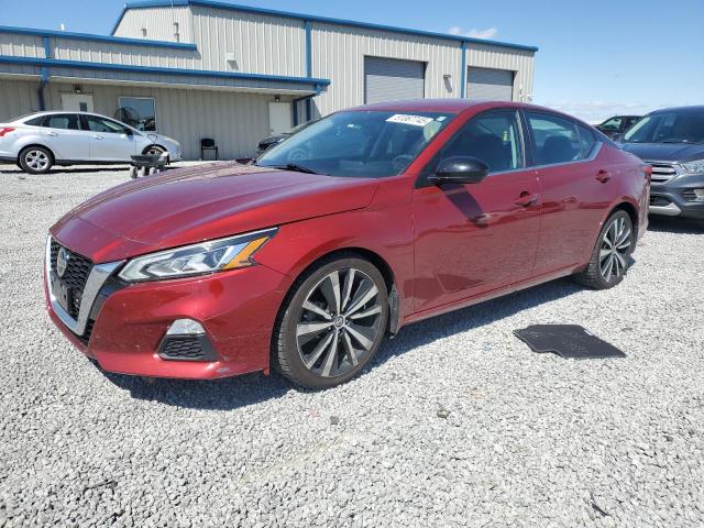 2020 NISSAN ALTIMA SR, null