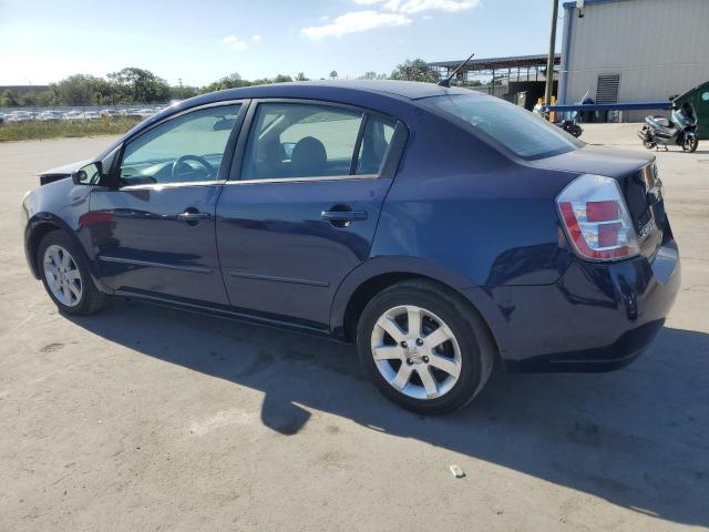 3N1AB61E68L752542 - 2008 NISSAN SENTRA 2.0 BLUE photo 2