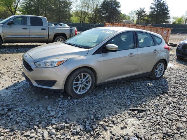 2017 FORD FOCUS SE, 