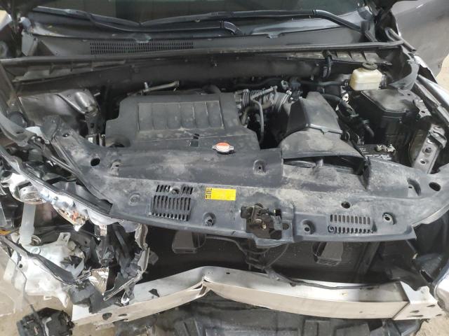 5TDJKRFH1GS351331 - 2016 TOYOTA HIGHLANDER XLE GRAY photo 12