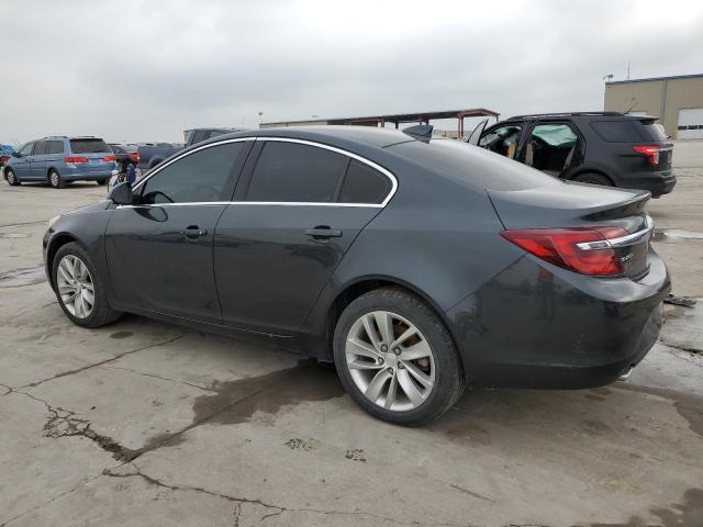2G4GK5EX6G9105472 - 2016 BUICK REGAL 石墨色 照片 2