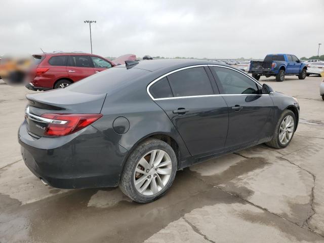 2G4GK5EX6G9105472 - 2016 BUICK REGAL 石墨色 照片 3