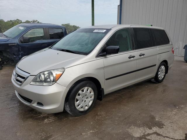 2006 HONDA ODYSSEY LX, 