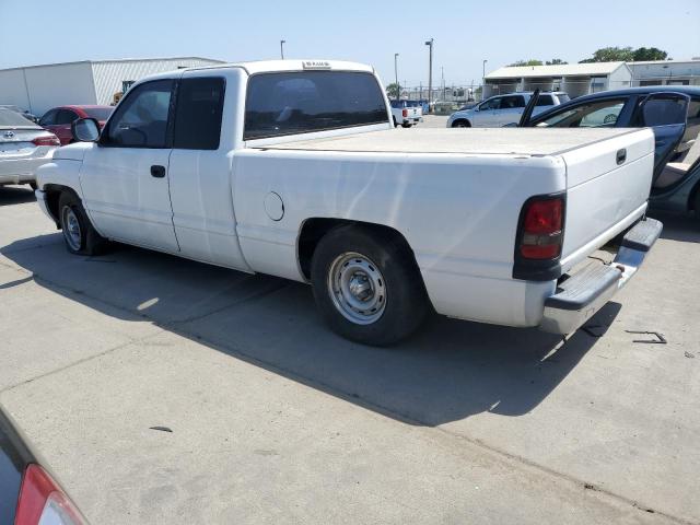 3B7HC12Y0XG174563 - 1999 DODGE RAM თეთრი ფოტო 2