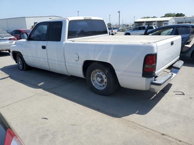 3B7HC12Y0XG174563 - 1999 DODGE RAM WHITE photo 2