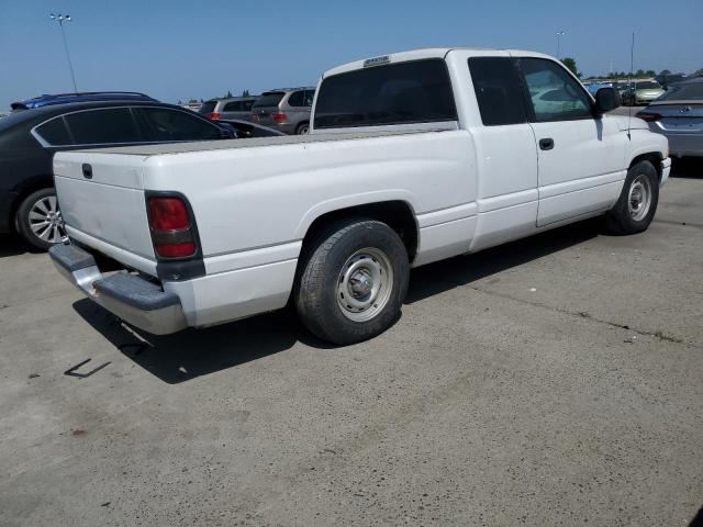 3B7HC12Y0XG174563 - 1999 DODGE RAM WHITE photo 3