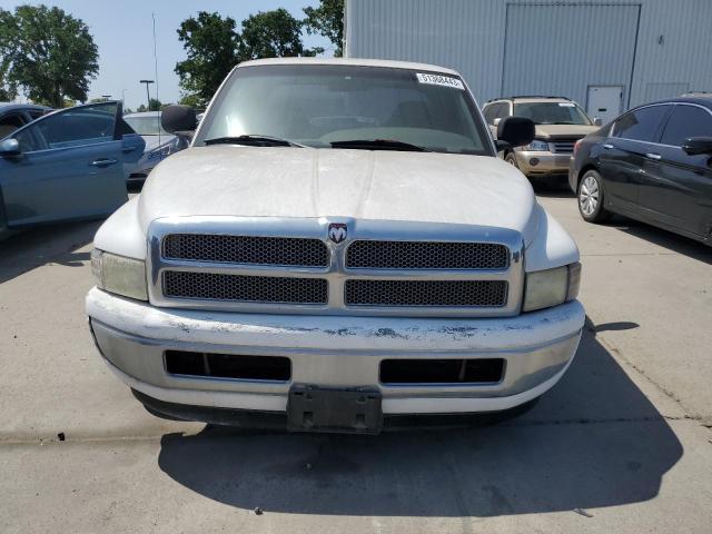 3B7HC12Y0XG174563 - 1999 DODGE RAM WHITE photo 5