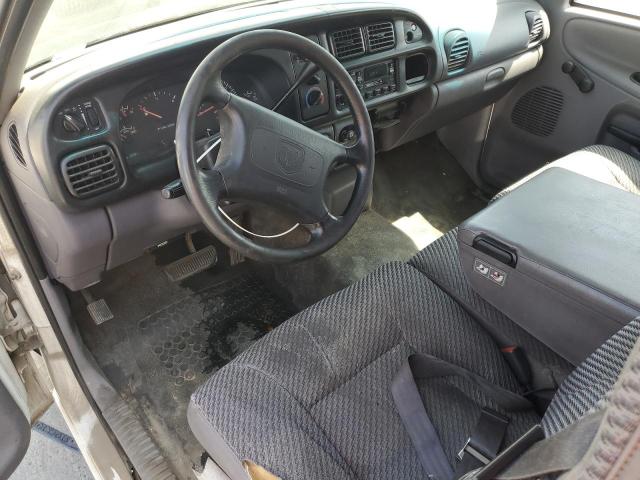 3B7HC12Y0XG174563 - 1999 DODGE RAM თეთრი ფოტო 8