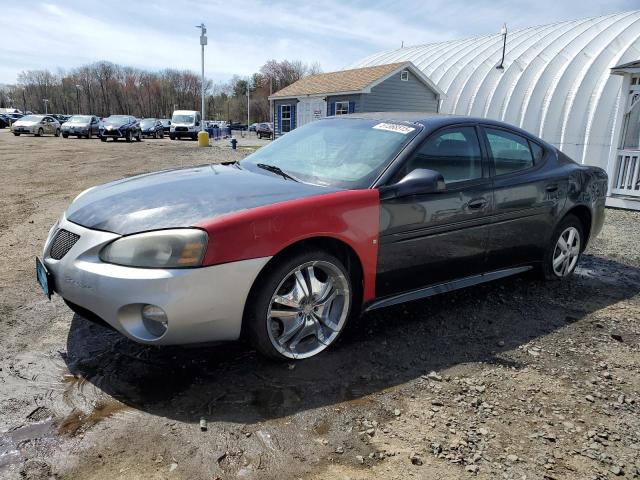2G2WP552661281171 - 2006 PONTIAC GRAND PRIX 黑色 照片 1