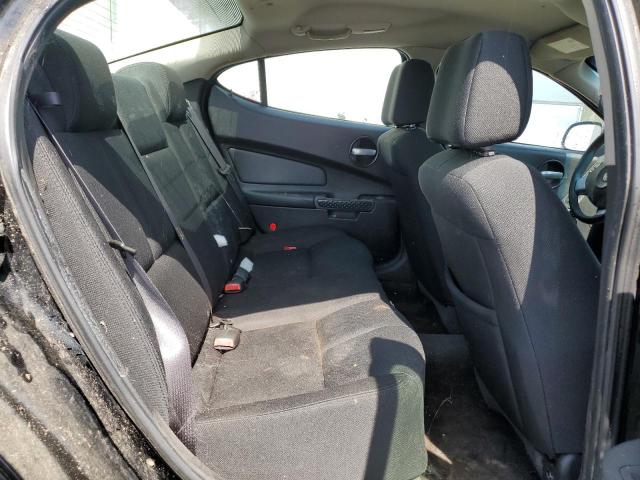 2G2WP552661281171 - 2006 PONTIAC GRAND PRIX 黑色 照片 10