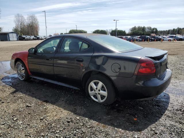 2G2WP552661281171 - 2006 PONTIAC GRAND PRIX 黑色 照片 2