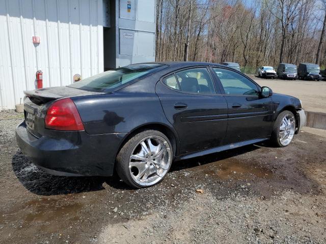 2G2WP552661281171 - 2006 PONTIAC GRAND PRIX 黑色 照片 3