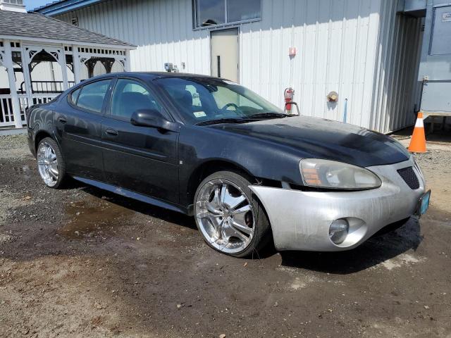 2G2WP552661281171 - 2006 PONTIAC GRAND PRIX 黑色 照片 4