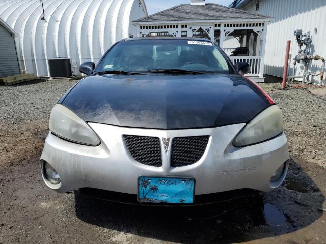 2G2WP552661281171 - 2006 PONTIAC GRAND PRIX 黑色 照片 5