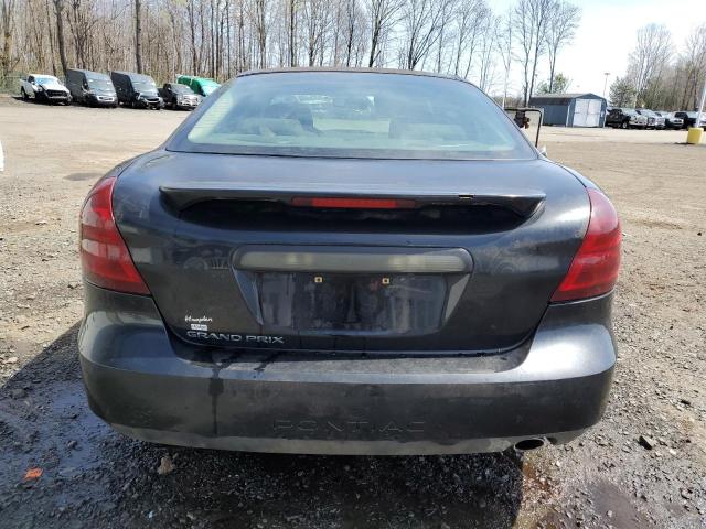 2G2WP552661281171 - 2006 PONTIAC GRAND PRIX 黑色 照片 6