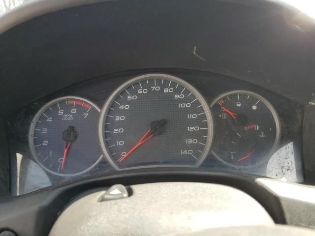 2G2WP552661281171 - 2006 PONTIAC GRAND PRIX 黑色 照片 9