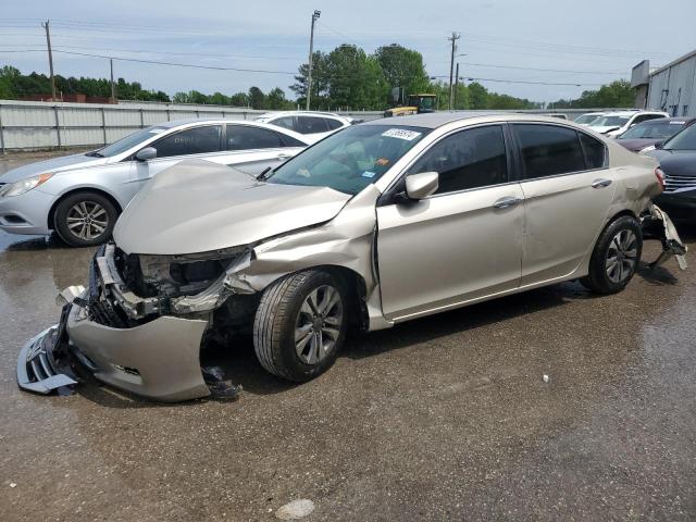 2013 HONDA ACCORD LX, 