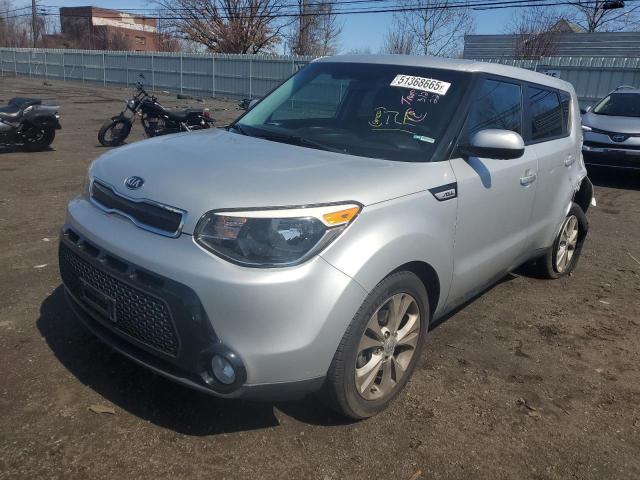2016 KIA SOUL +, 