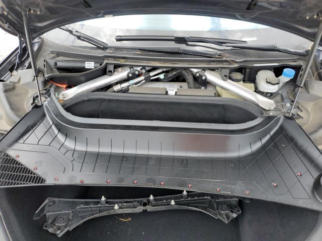 5YJSA1H15EFP53119 - 2014 TESLA MODEL S 石墨色 照片 11