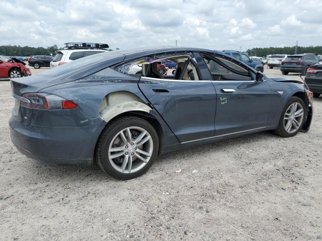5YJSA1H15EFP53119 - 2014 TESLA MODEL S 石墨色 照片 3