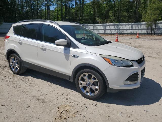 1FMCU0GX0FUA14448 - 2015 FORD ESCAPE SE WHITE photo 4