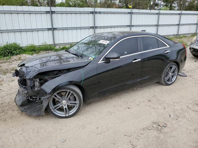 2016 CADILLAC ATS LUXURY, 