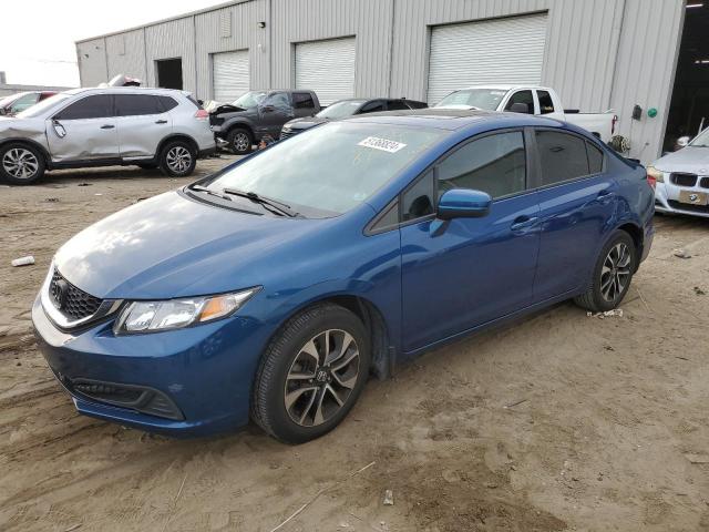 2015 HONDA CIVIC EX, 