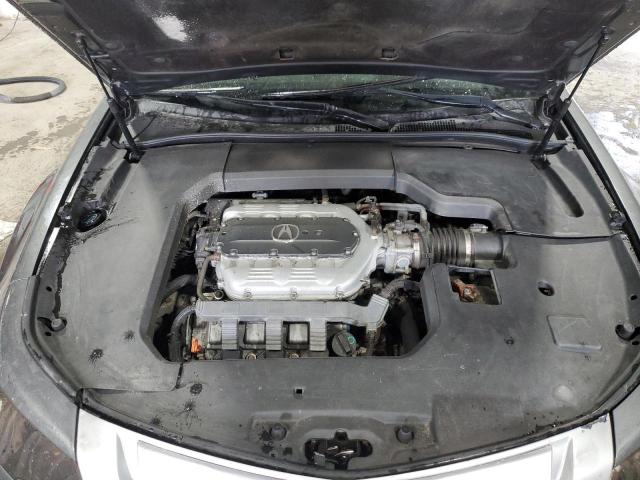 19UUA9F51AA005601 - 2010 ACURA TL GRAY photo 11