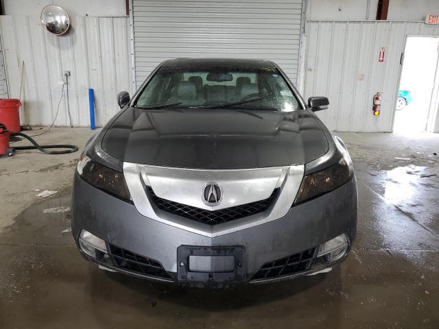 19UUA9F51AA005601 - 2010 ACURA TL GRAY photo 5