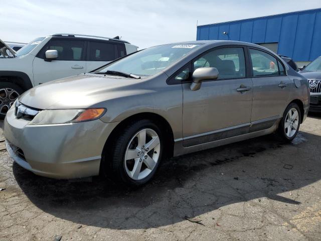 2006 HONDA CIVIC EX, 