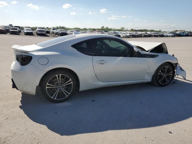 JF1ZNAA13D2719121 - 2013 TOYOTA SCION FR-S თეთრი ფოტო 3