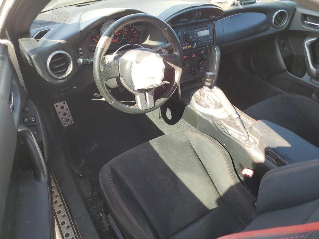 JF1ZNAA13D2719121 - 2013 TOYOTA SCION FR-S თეთრი ფოტო 8