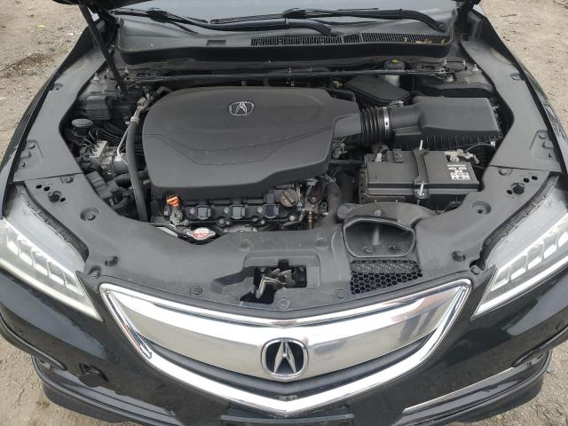 19UUB2F75FA003248 - 2015 ACURA TLX ADVANCE 黑色 照片 11