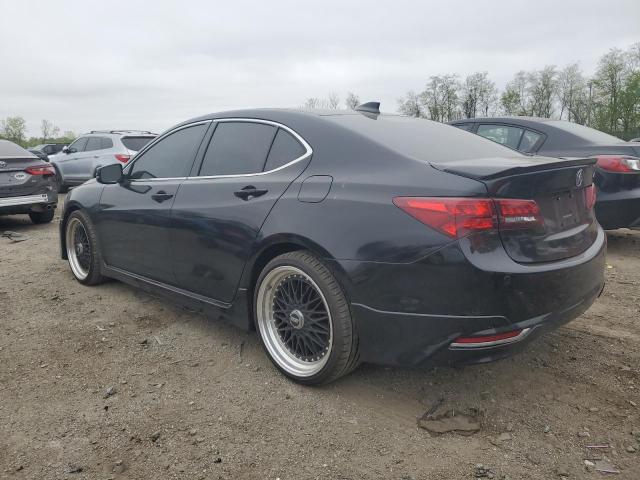 19UUB2F75FA003248 - 2015 ACURA TLX ADVANCE BLACK photo 2