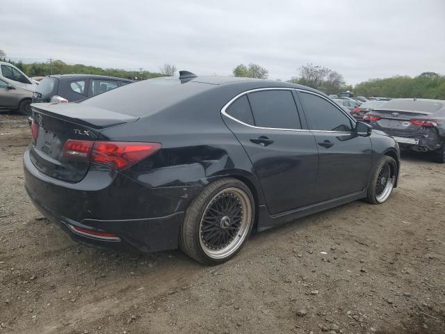 19UUB2F75FA003248 - 2015 ACURA TLX ADVANCE 黑色 照片 3