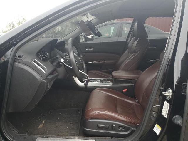 19UUB2F75FA003248 - 2015 ACURA TLX ADVANCE 黑色 照片 7
